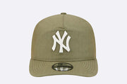 Gorra New Era New York Yankees MLB Nylon 19TWENTY Snapback verde Unisex
